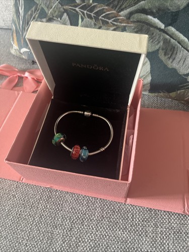 Pandora sterling silver - pandora,