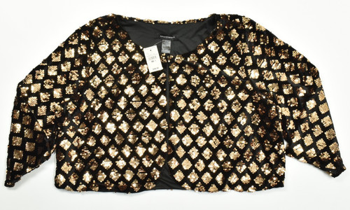 Ashley stewart women sequin - stewart,