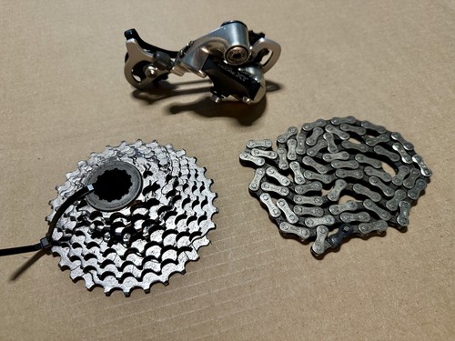 Shimano m739 - shimano, rd-m739