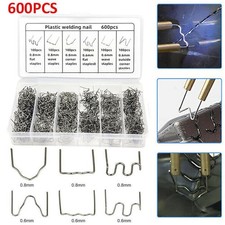 600 Plastic Repair Machine