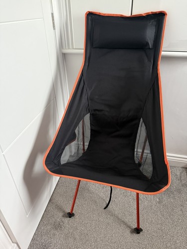Soppy high back folding - back,