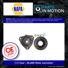 Top Strut Mounting fits FORD FIESTA Mk5 1.6 Front 01 to 08 NAPA 1253168S1 New