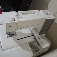 Janome Memory Craft 550e