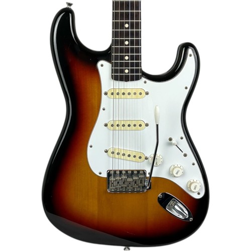 Fender japan std - fender,
