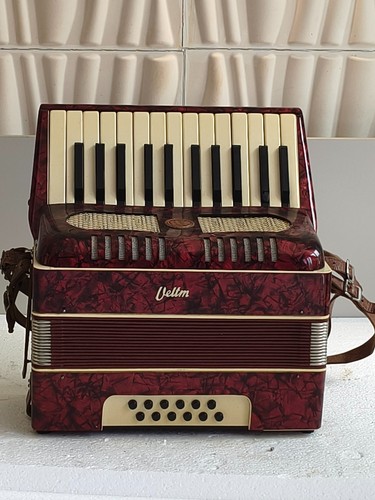 Piano accordion akkordeon - piano,