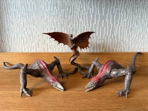 Godzilla kong playmates - vs,