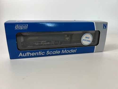 Dapol 008 014d br green - br,
