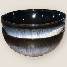 Denby Halo 2x Rice Bowls 13cm