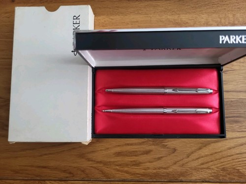 Vintage parker silver - vintage, 75
