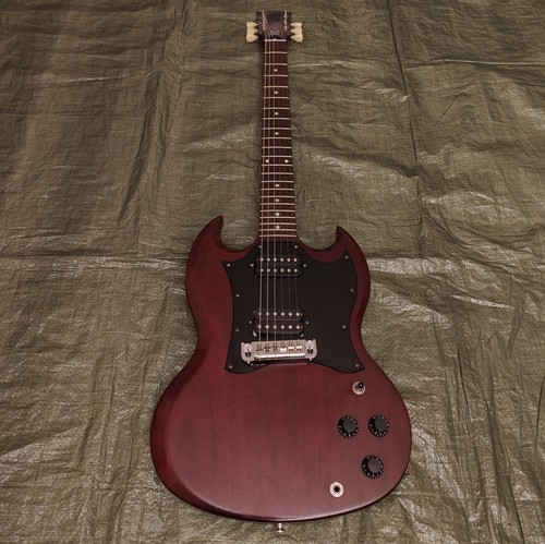 Gibson special 3 knob - special, hh