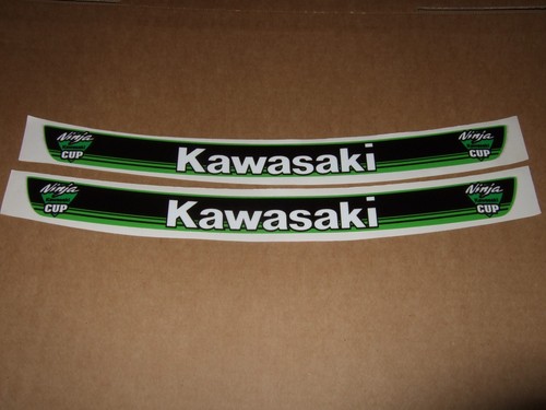 Kawasaki ninja cup 2x - ,