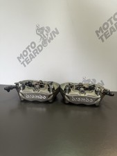 Ducati Monster 937 Brembo front brake calipers BREMBO Front Caliper 100mm 2021-