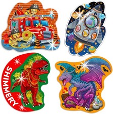 Pack quokka shimmer - 4,