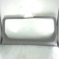 Interior Tailgate Trim for
