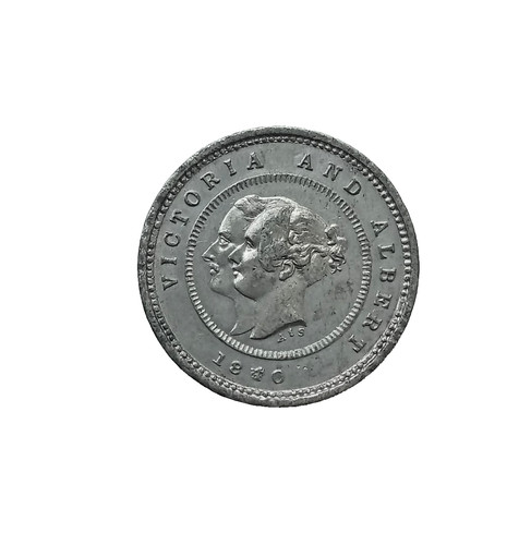 Antique 1840 victoria - 1840, and