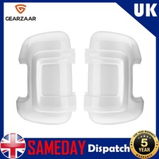 Wing Mirror Covers For Fiat