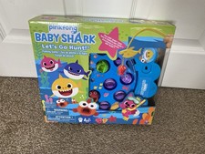 Pinkfong Baby Shark Let's Go Hunt Fishing Game, Ages 4+