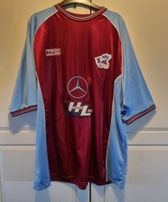 Scunthorpe United 2003/2004