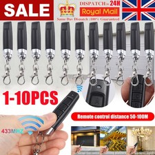 Key Fob Replacement Garage