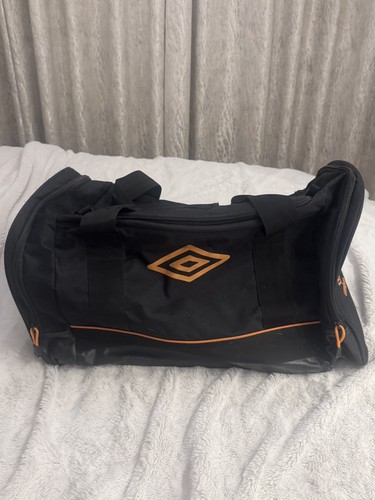 Vintage umbro duffle bag - duffle,