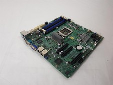 SuperMicro X9SCL-F Socket