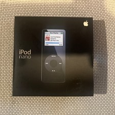 Apple iPod nano 1st Generation