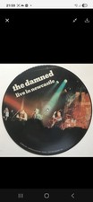 The Damned Live In Newcastle