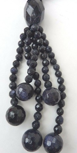 Lola rose tassle necklace - necklace,