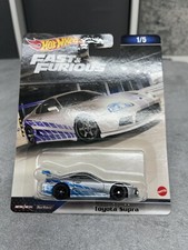 HOT WHEELS Premium Fast And