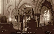 Sussex Postcard C1920 Real