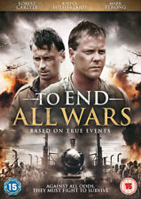 To End All Wars DVD (2018)