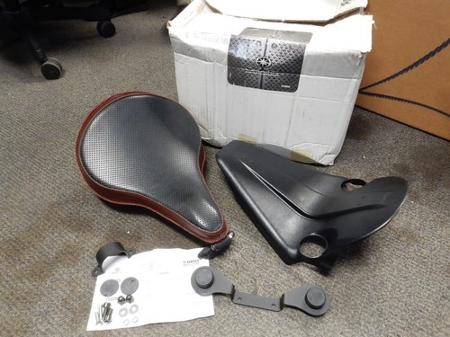 Nos yamaha bobber seat kit - bobber,