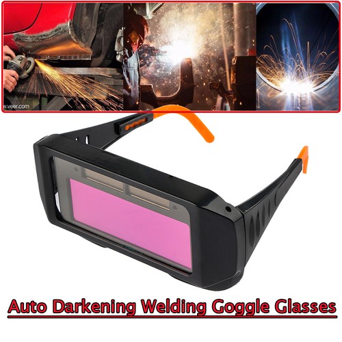 Auto darkening welding mask - auto,