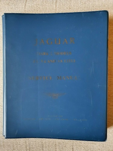 Original jaguar mark models - original,