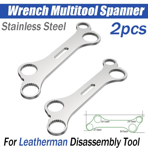 For leatherman disassembly - for,