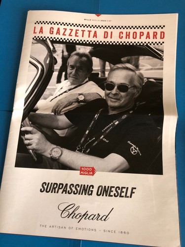 Chopard mille miglia - mille,
