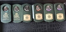 Goodwood Revival GRRC Member Badges, MANY available,read details,Bidding For 1