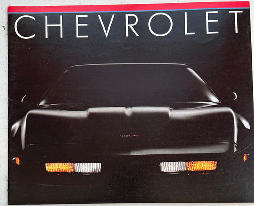 Vintage 1983 chevrolet - 1983,