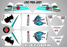 suzuki lt50 quad graphics