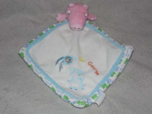 For george baby - for,