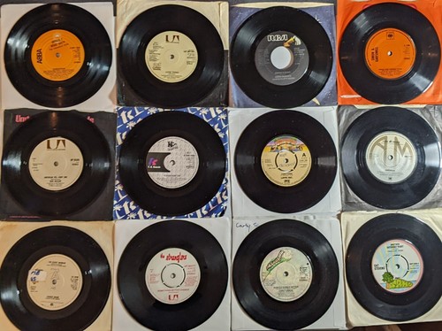 70s job group lot vinyl - job,