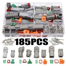 185pcs Deutsch DT series