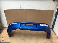 SUBARU IMPREZA REAR BUMPER IN
