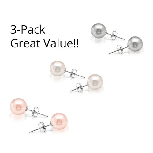 Cultured freshwater pearl - cultured,