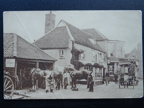 Essex country life the smithy - essex,