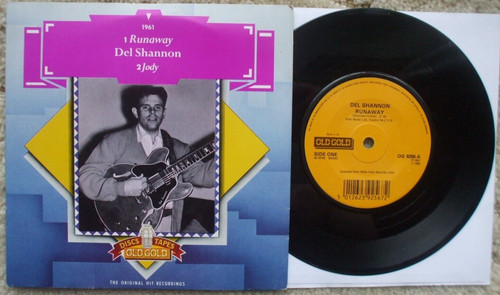 Del shannon runaway jody - runaway,
