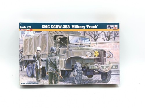 Mistercraft gmc cckw 353 - mistercraft,