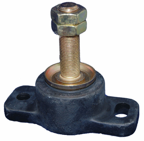 Flexible engine mount for - engine,