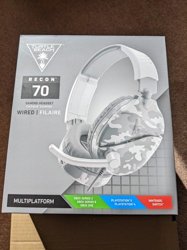 Turtle beach recon wired - 70,