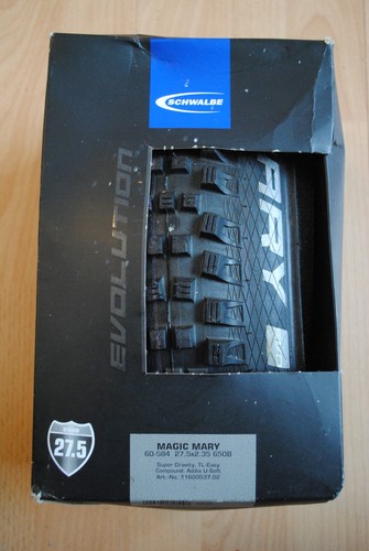 Schwalbe magic mary - mary, 27.5
